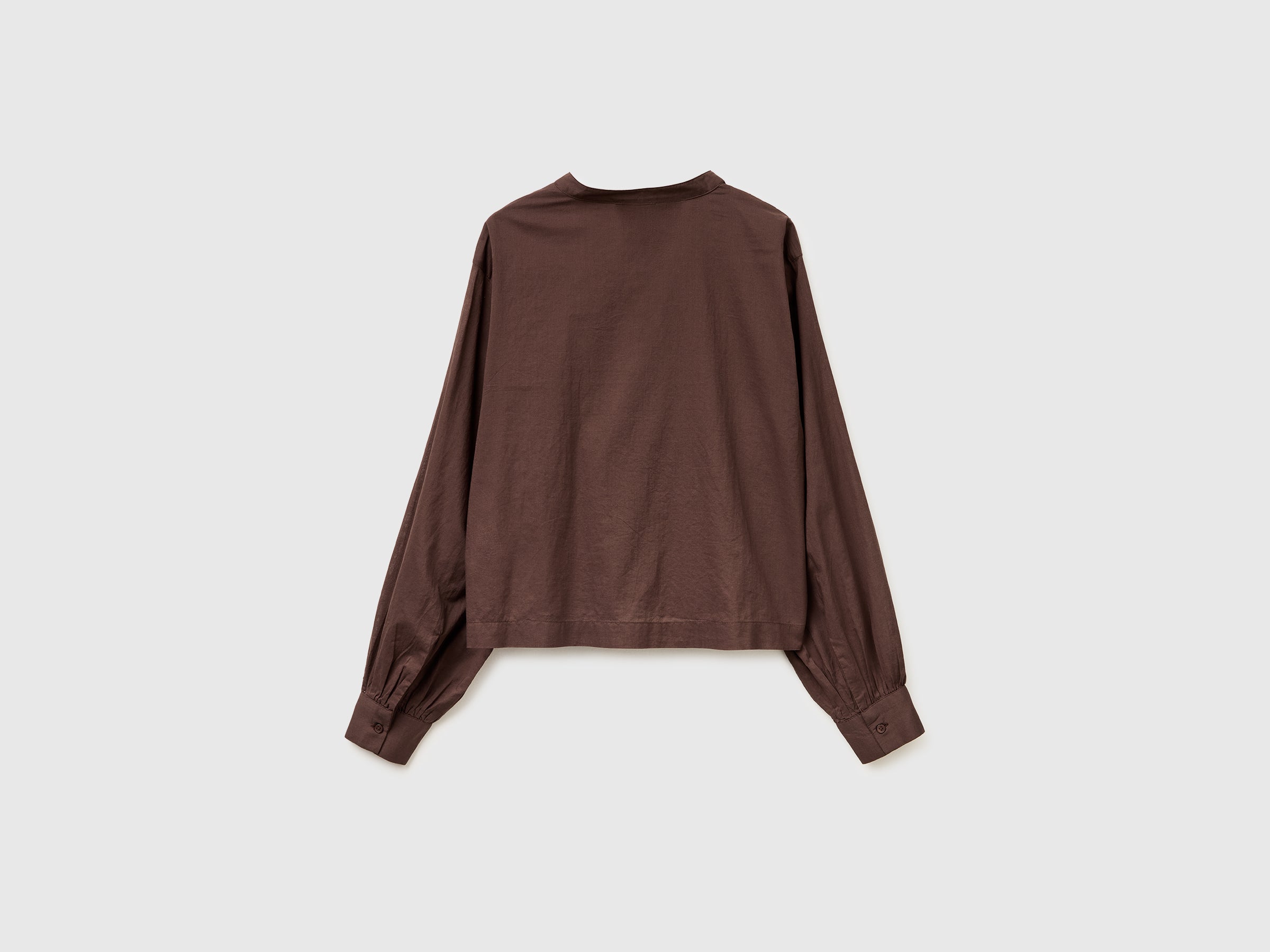 Lightweight blouse with pleats - ucb_image_BS
