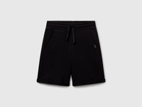 Bermudas in pure cotton sweat - ucb_image_FS