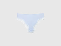 Classic silk blend briefs with lace - ucb_image_BS