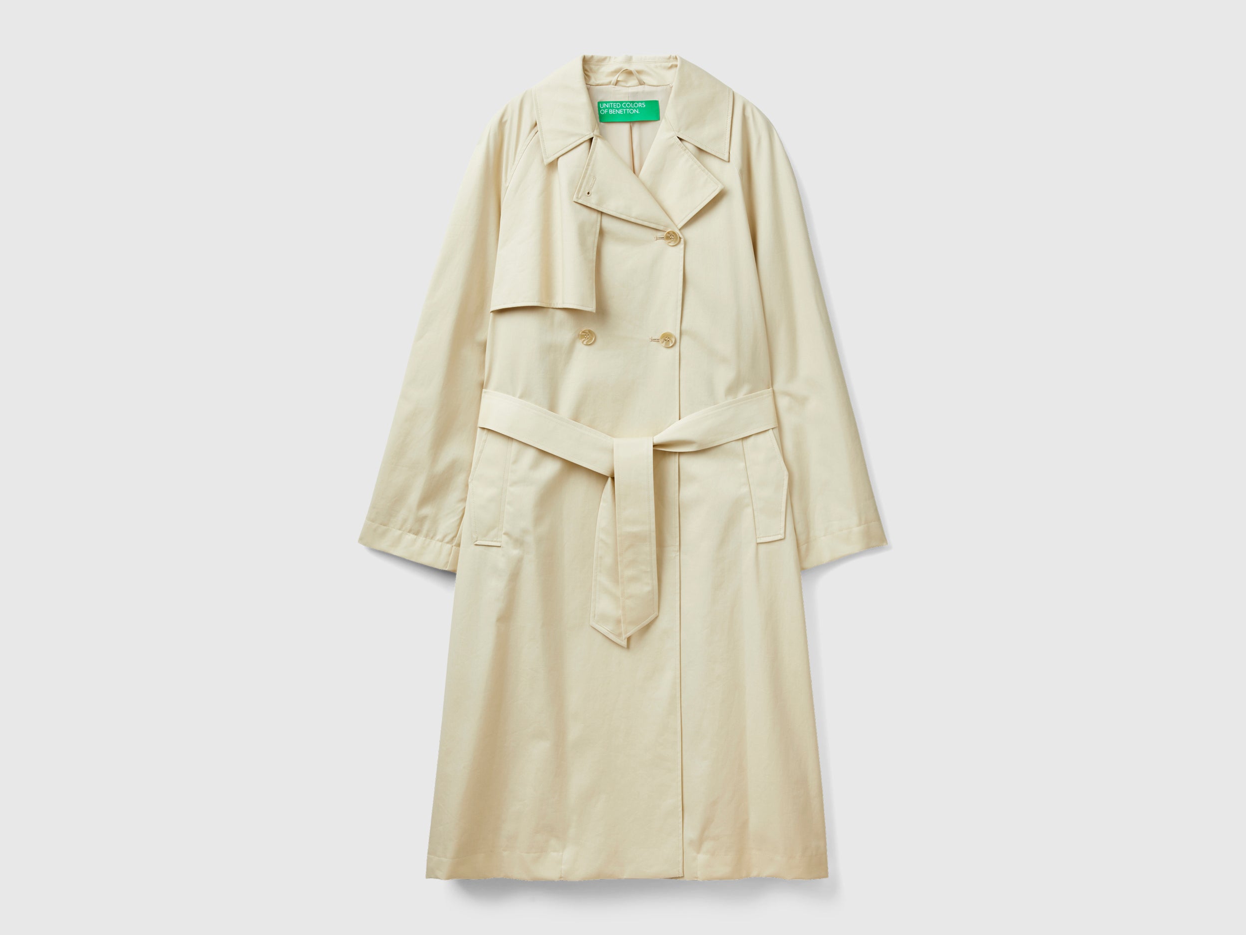 Trench midi de abotoadura dupla - ucb_image_FS
