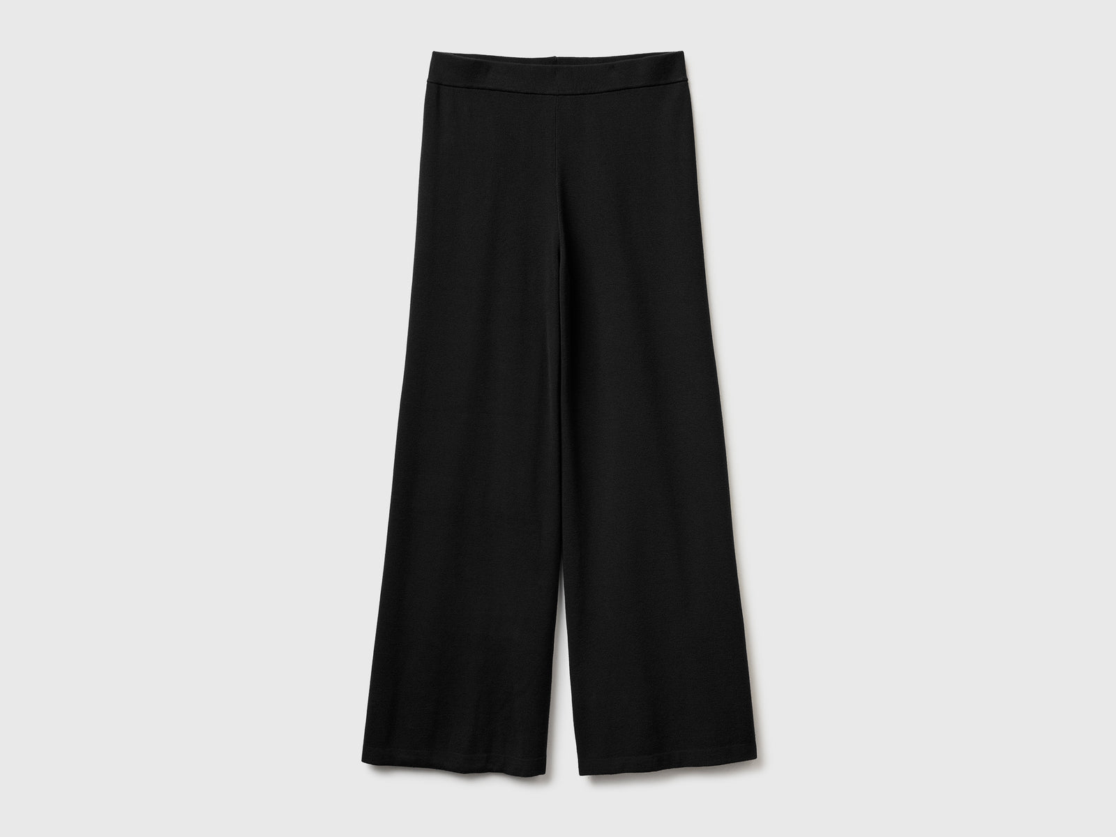 Wide knit trousers - ucb_image_FS