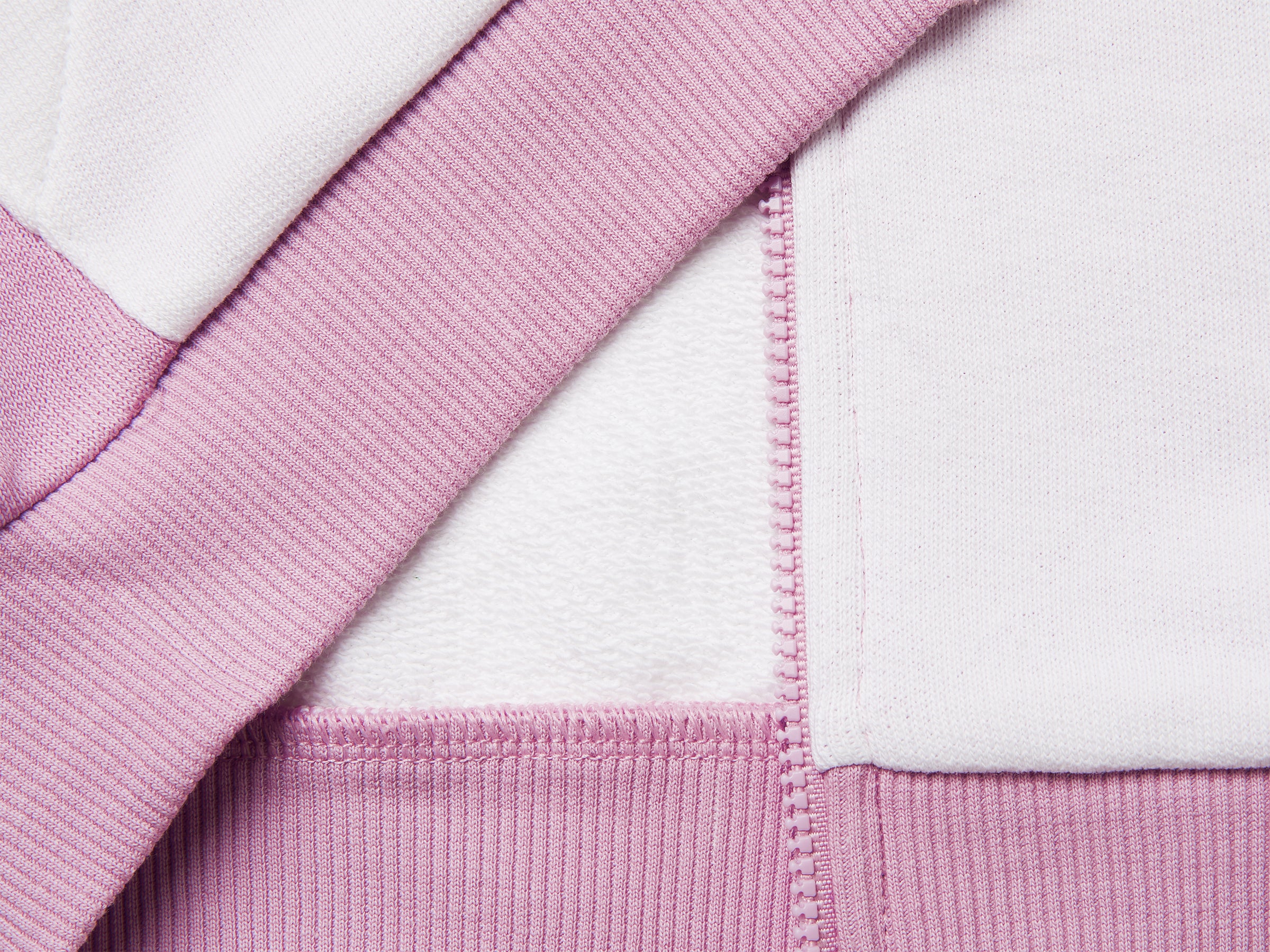 Zip-up sweatshirt with print - ucb_image_DS1