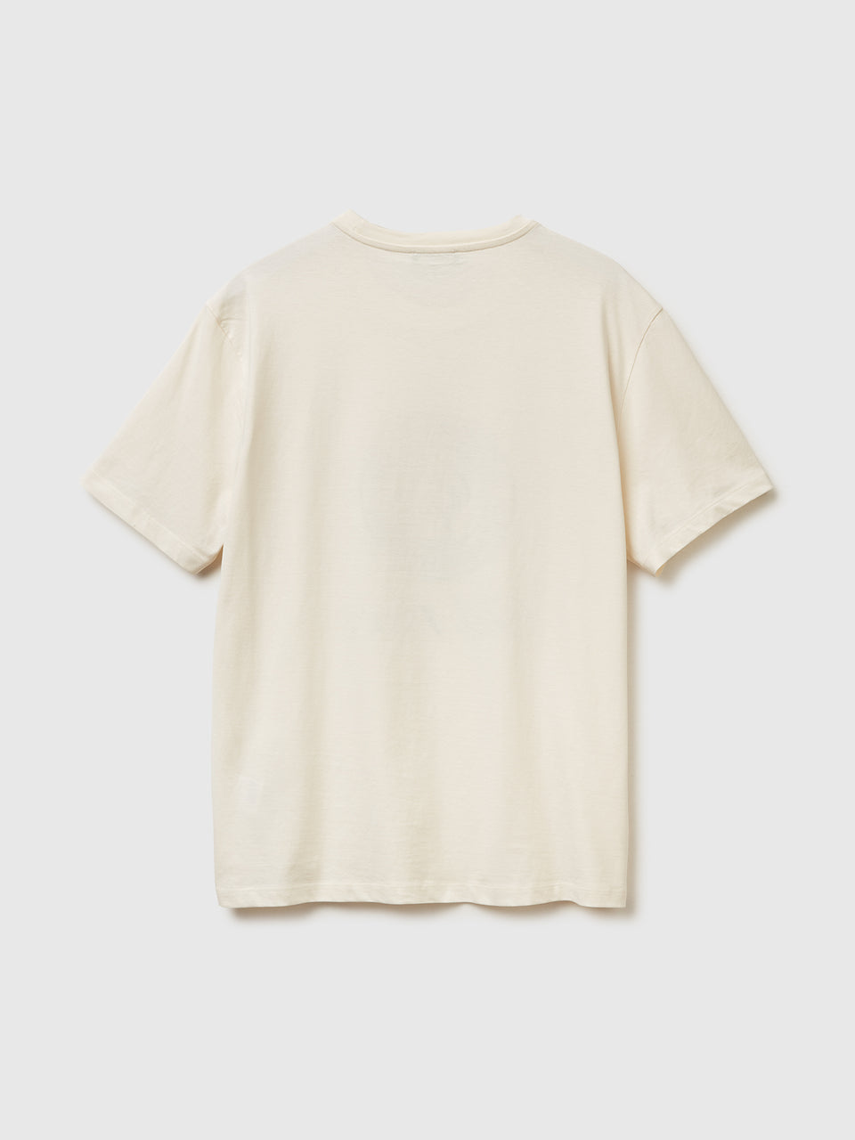 T-shirt em algodão com logótipo - ucb_image_BS