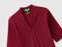 T-shirt slim fit em algodão de fibra longa - ucb_image_FY