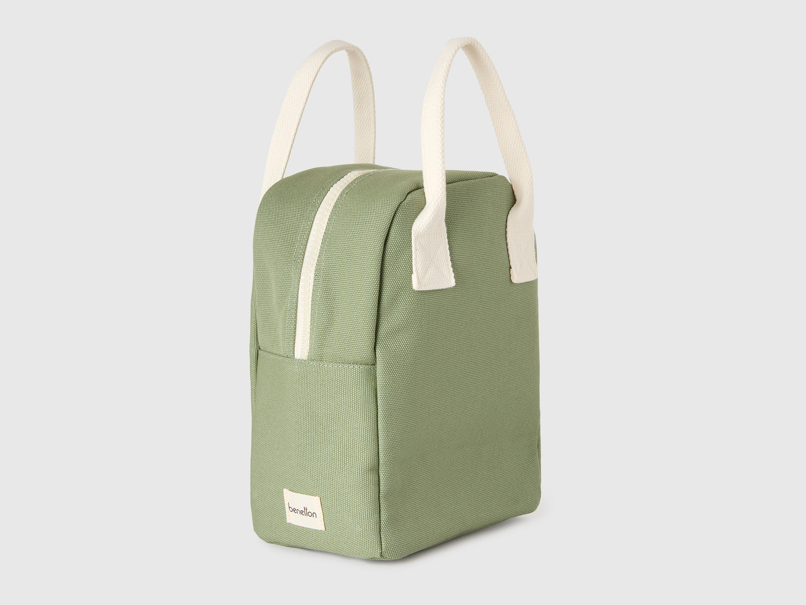 Military green lunch bag - ucb_image_BS