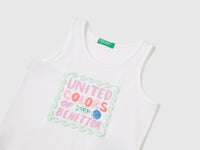 Tank top with puffy print - ucb_image_DS1