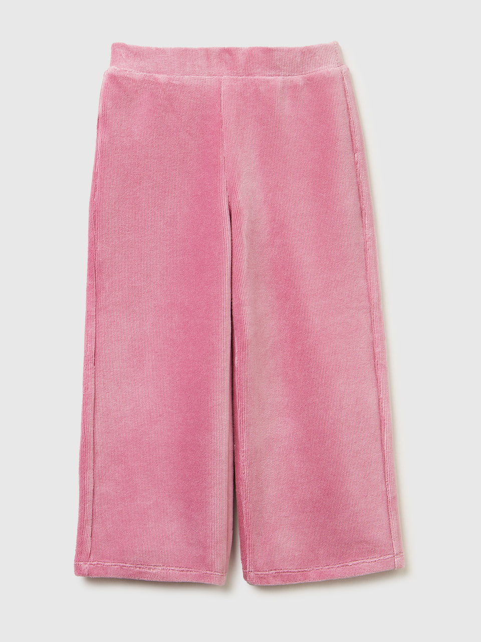 Calças amplas em chenille - ucb_image_FS