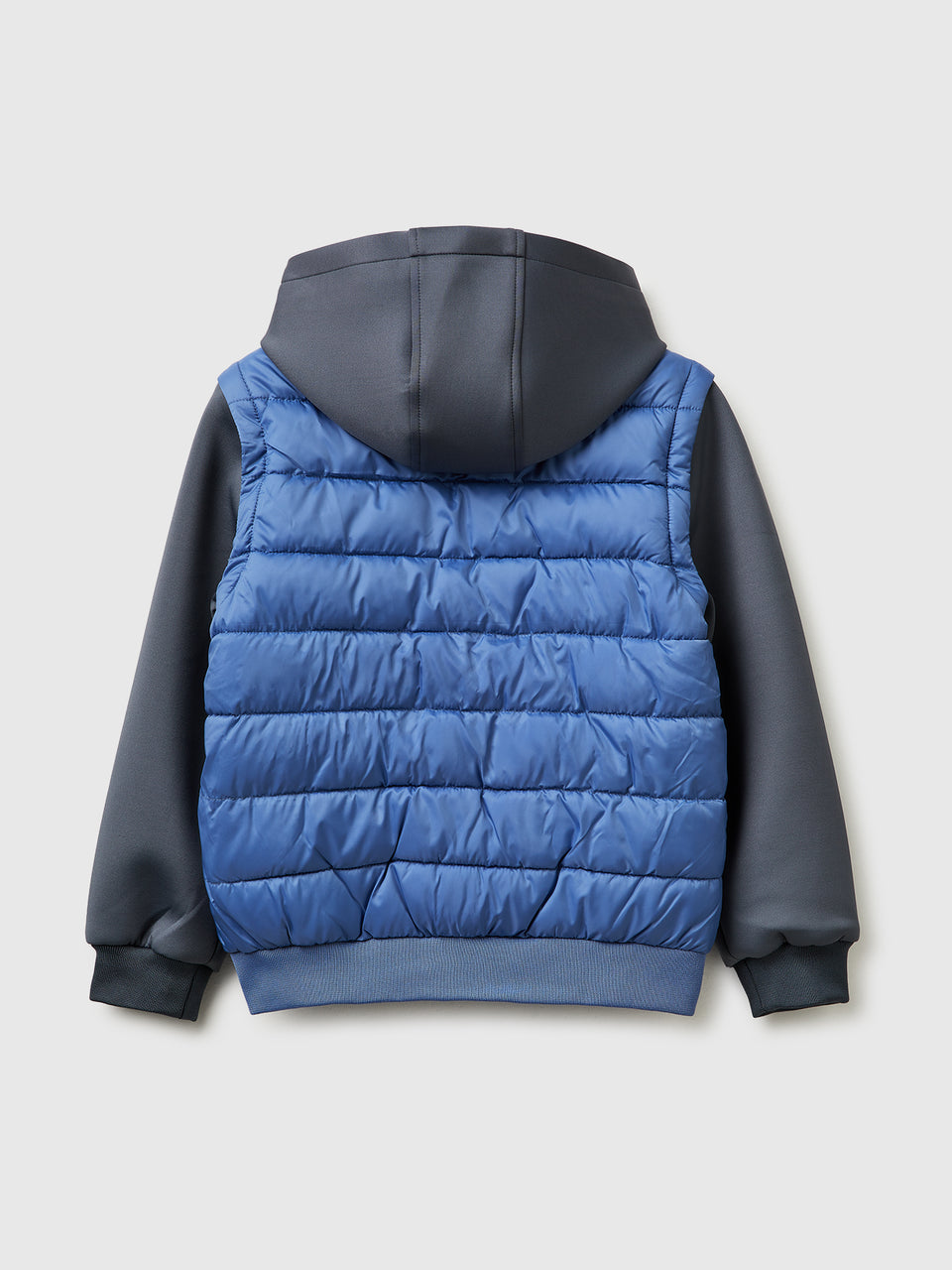 Jacket with detachable sleeves - ucb_image_BS