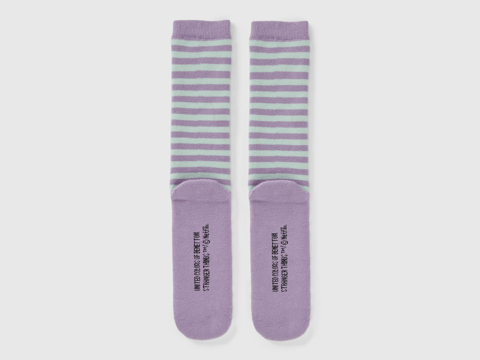 Stranger Things striped socks - ucb_image_BS