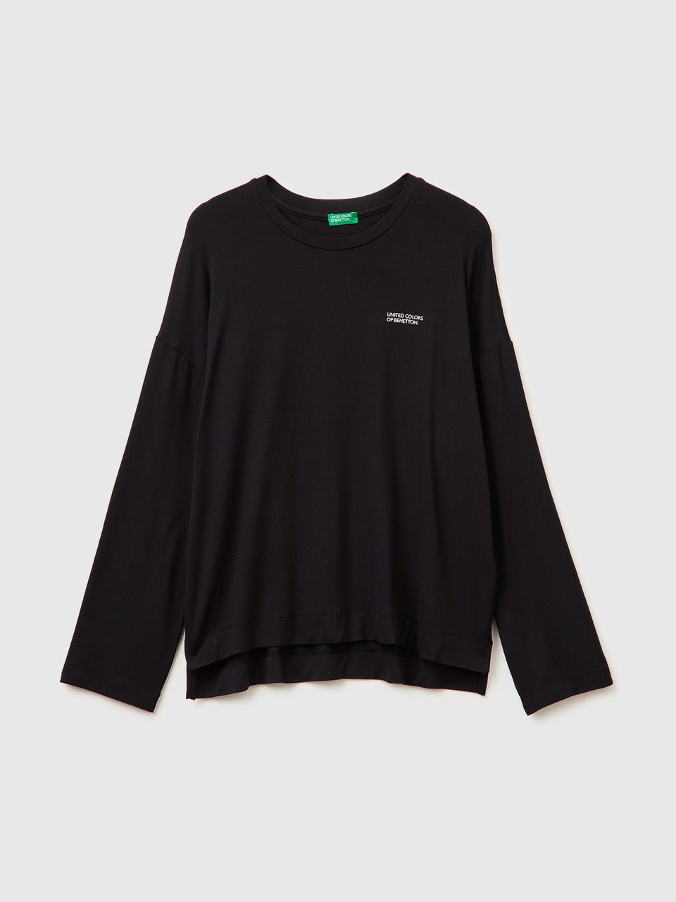 T-shirt em Modal stretch - ucb_image_FS