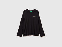 T-shirt em Modal stretch - ucb_image_FS