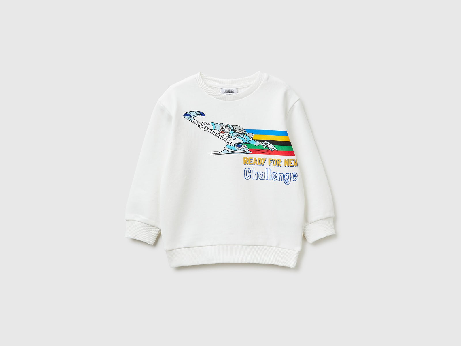 Sweat nata Looney Tunes x Olympic Collection - ucb_image_FS