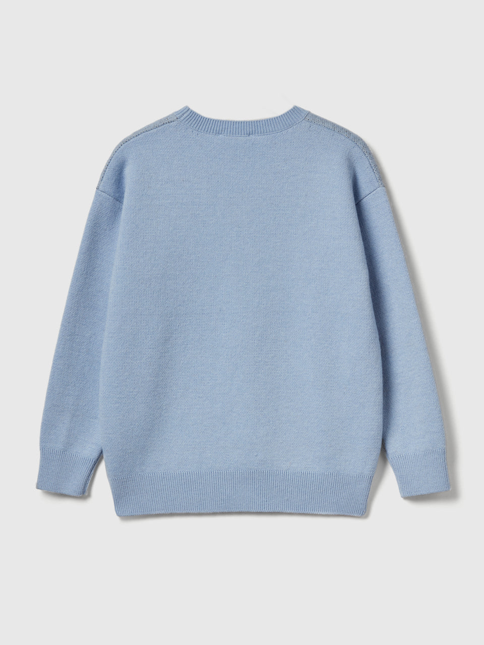 Stranger Things sweatshirt with Chester inlay - ucb_image_BS