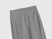 Wide-leg pinstriped trousers - ucb_image_DS1