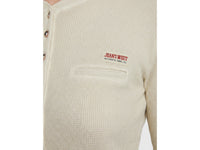 T-shirt gola henley com estampa - ucb_image_FY