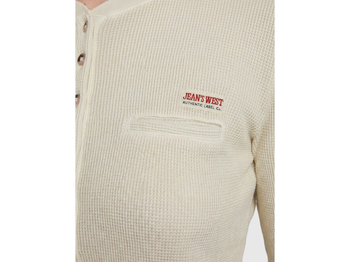 T-shirt gola henley com estampa - ucb_image_FY