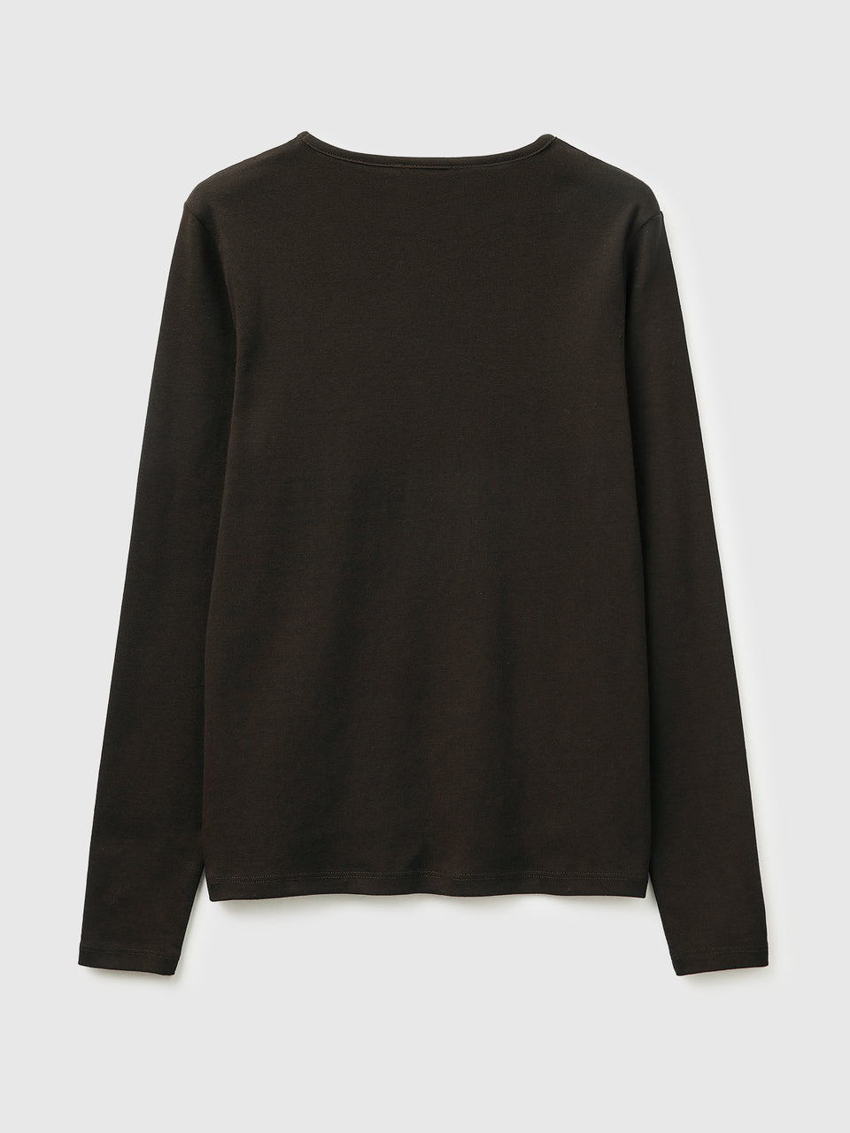 Slim fit long sleeve t-shirt - ucb_image_BS