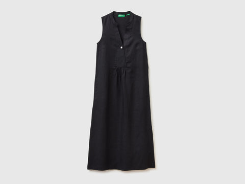 Long dress 100% linen - ucb_image_FS