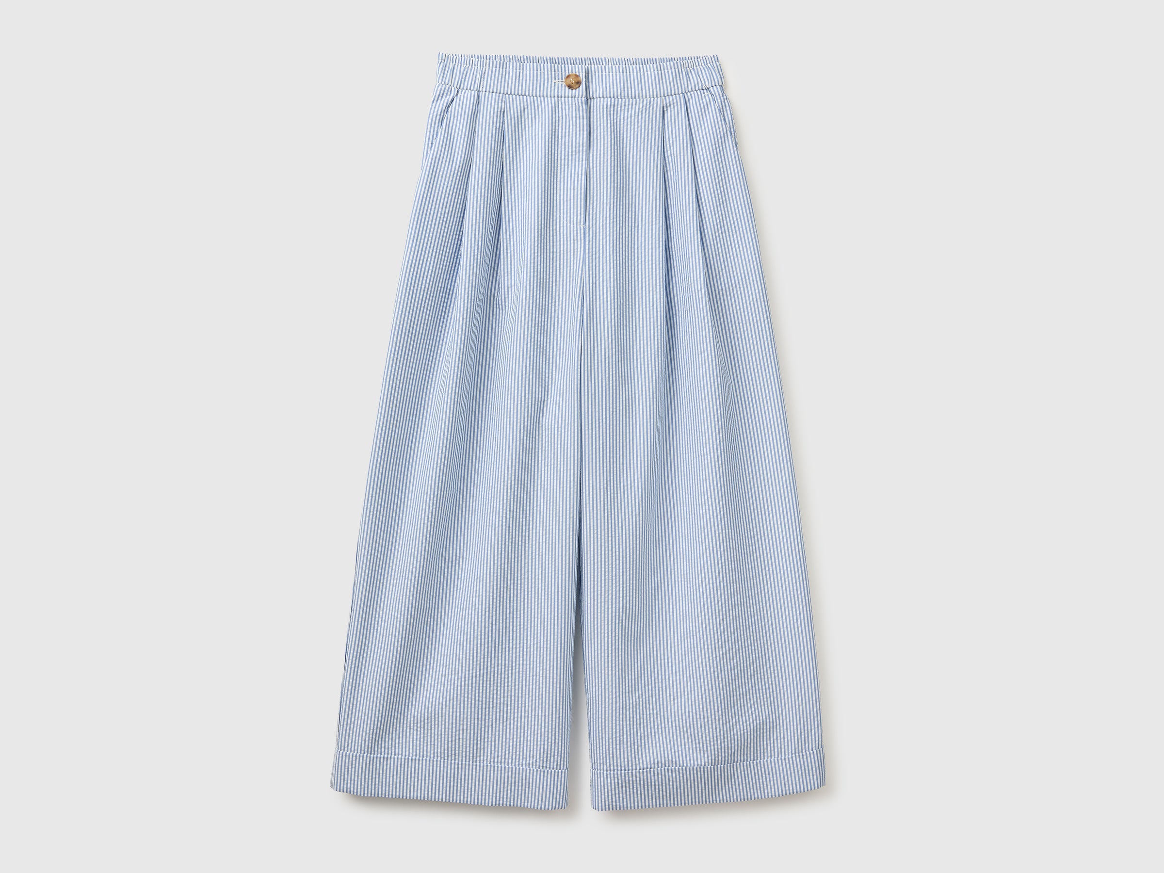 Wide striped trousers - ucb_image_FS