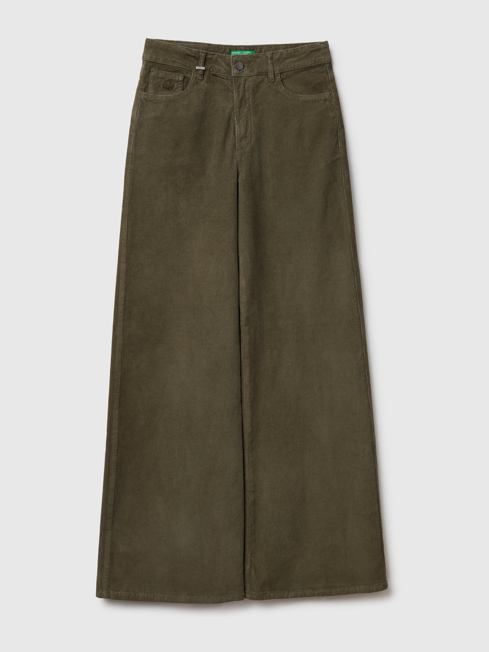 Calças wide fit em veludo - ucb_image_FS
