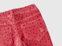Calças slim fit em chenille - ucb_image_DS1