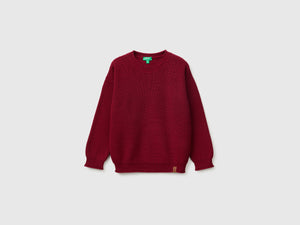 Pull en pur coton