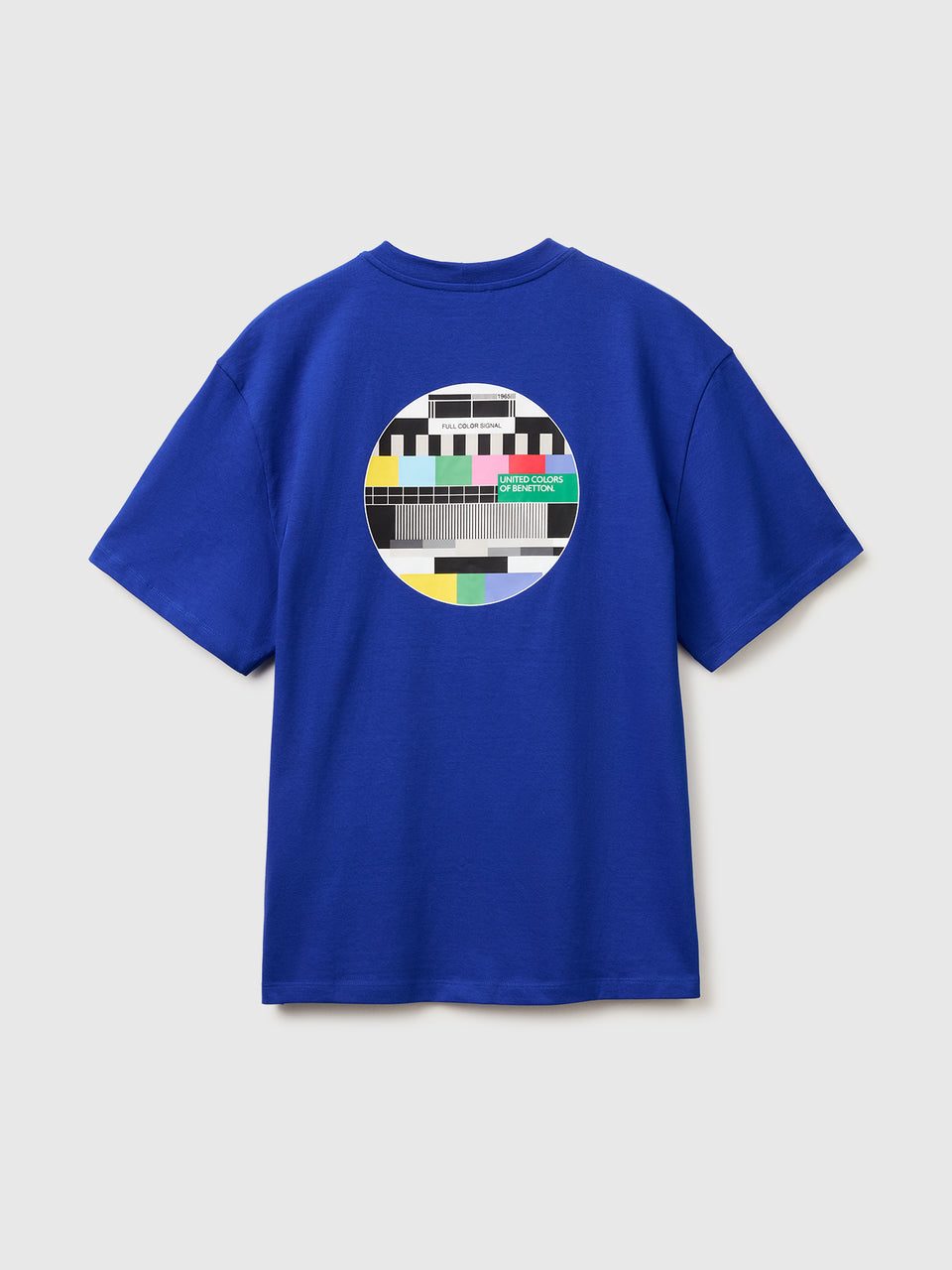 T-shirt com estampa relaxed fit - ucb_image_BS