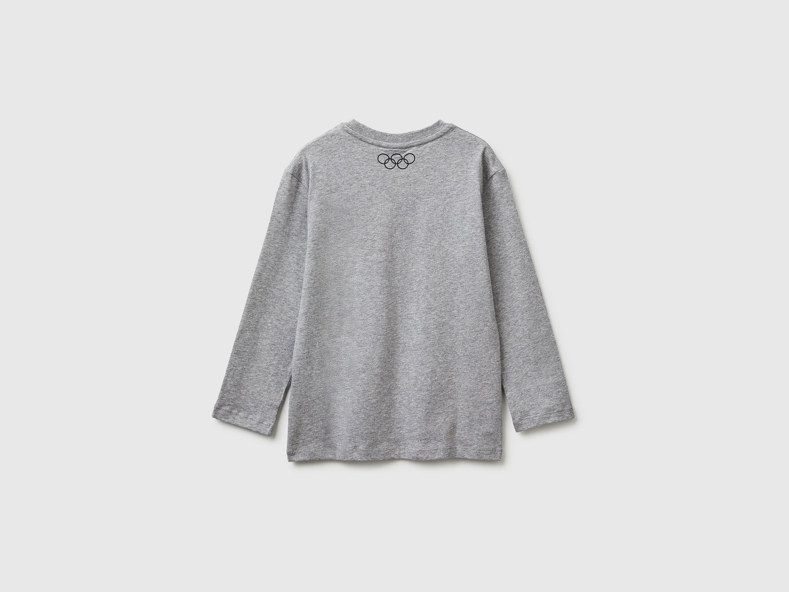 Looney Tunes x Olympic Collection gray t-shirt - ucb_image_BS