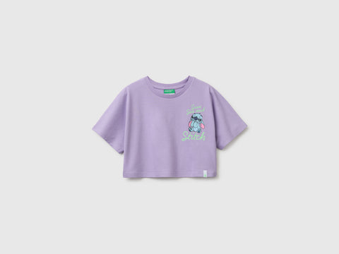 Cropped t-shirt ©Disney Lilo & Stitch - ucb_image_FS