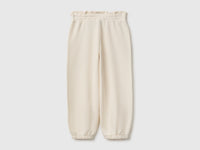Joggers em felpo de algodão orgânico - ucb_image_BS