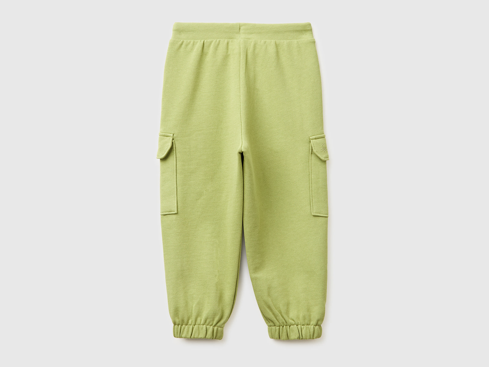 Fleece cargo joggers - ucb_image_BS
