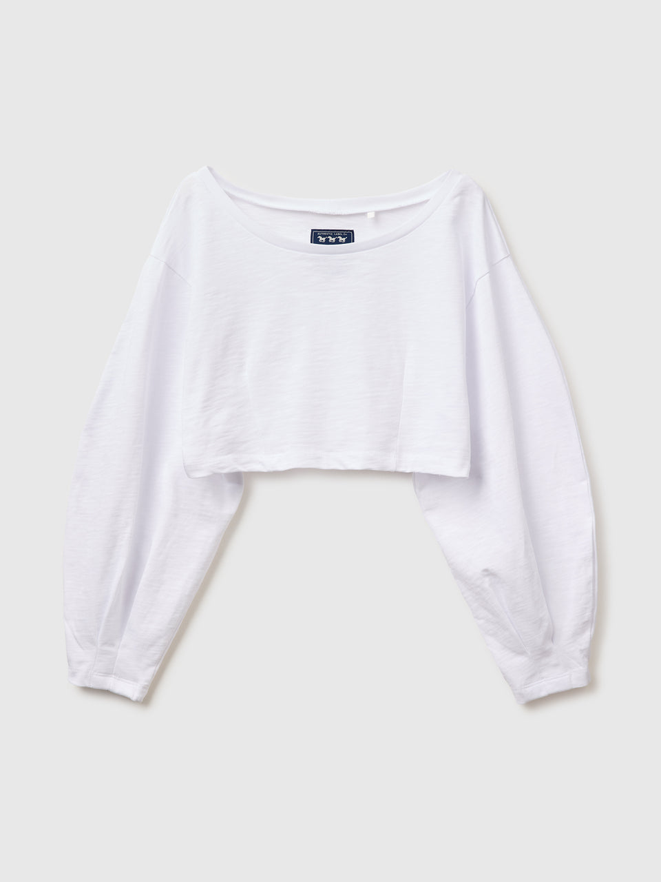 T-shirt cropped manga balão - ucb_image_FS