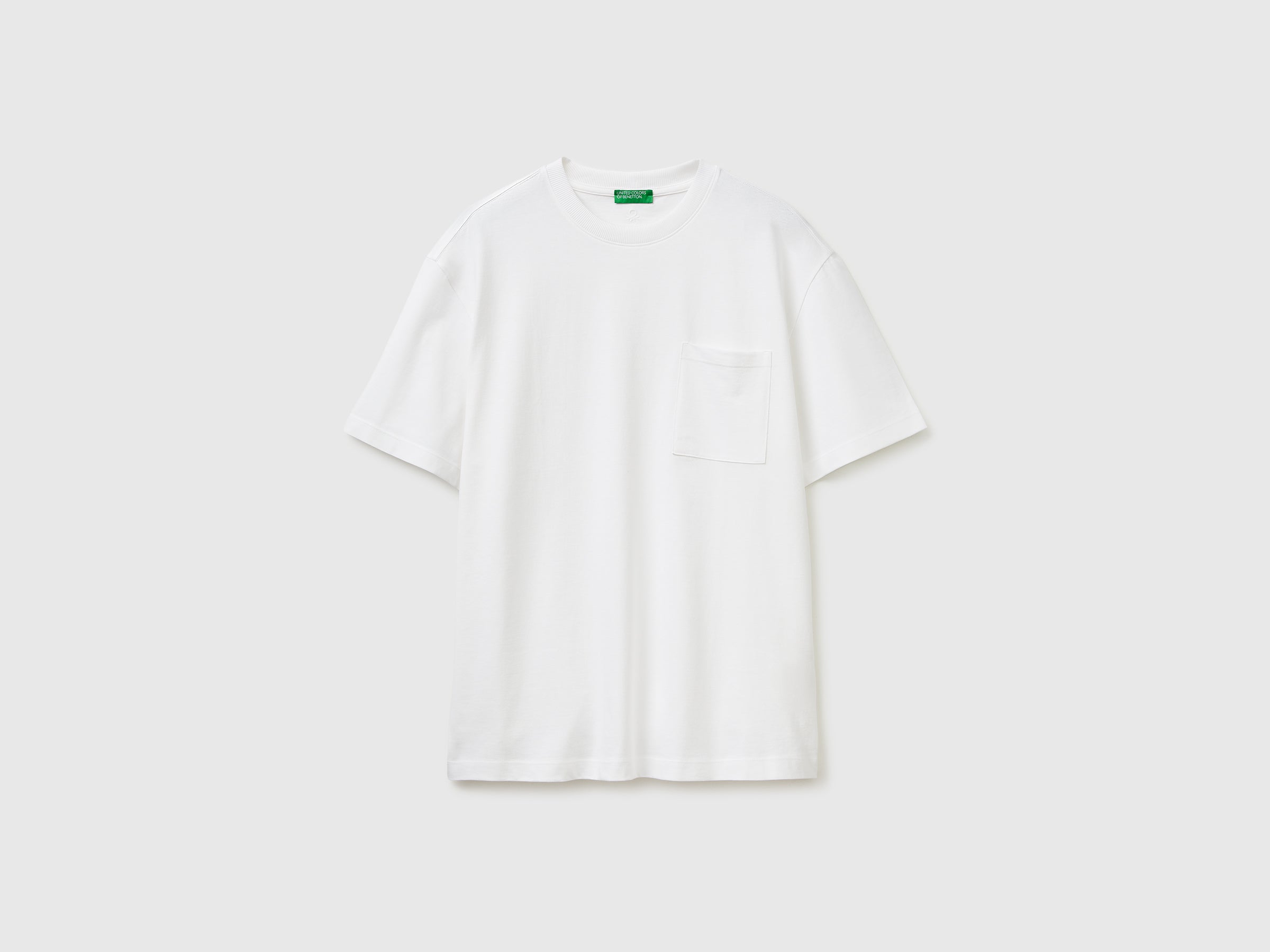 T-shirt with pocket - ucb_image_FS