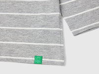 T-shirt às riscas com aplicação - ucb_image_DS1
