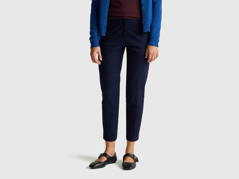 Calças slim fit - ucb_image_F
