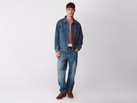 Blusão em denim vintage - ucb_image_FY