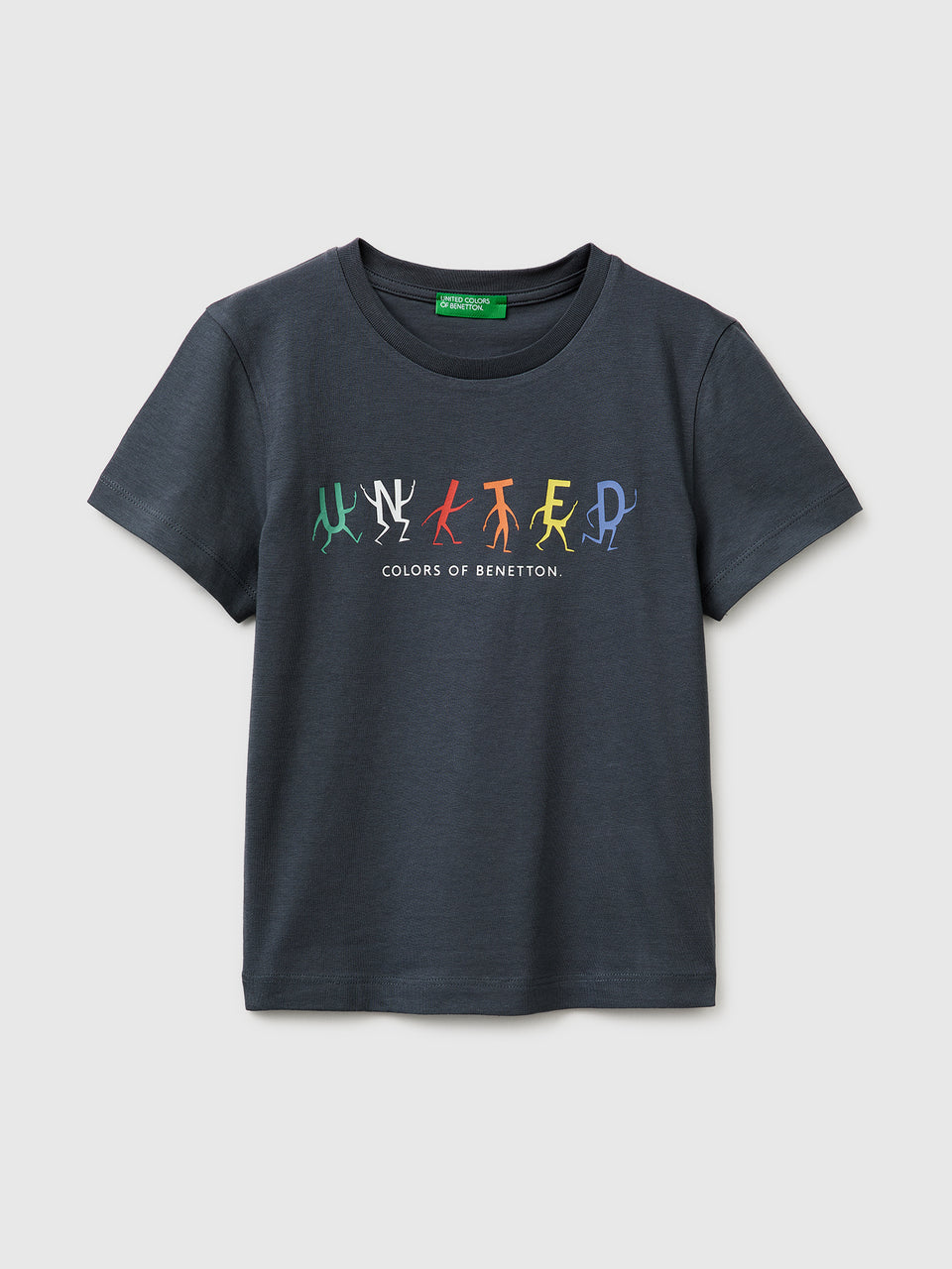 T-shirt with logo - ucb_image_FS
