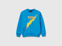Sweatshirt with Stranger Things print - ucb_image_FS