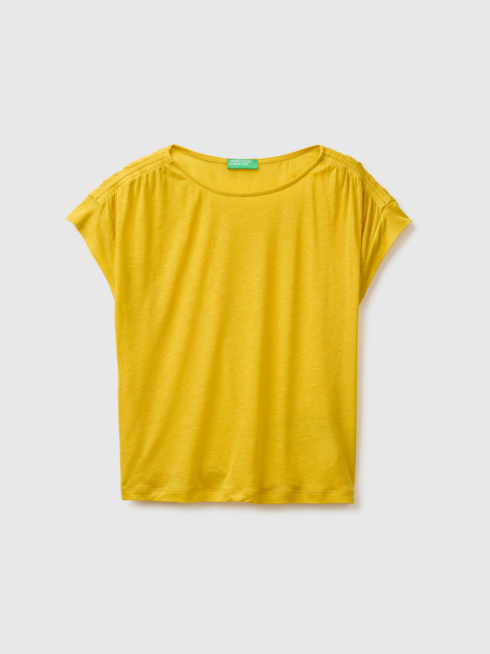 T-shirt com franzido - ucb_image_FS