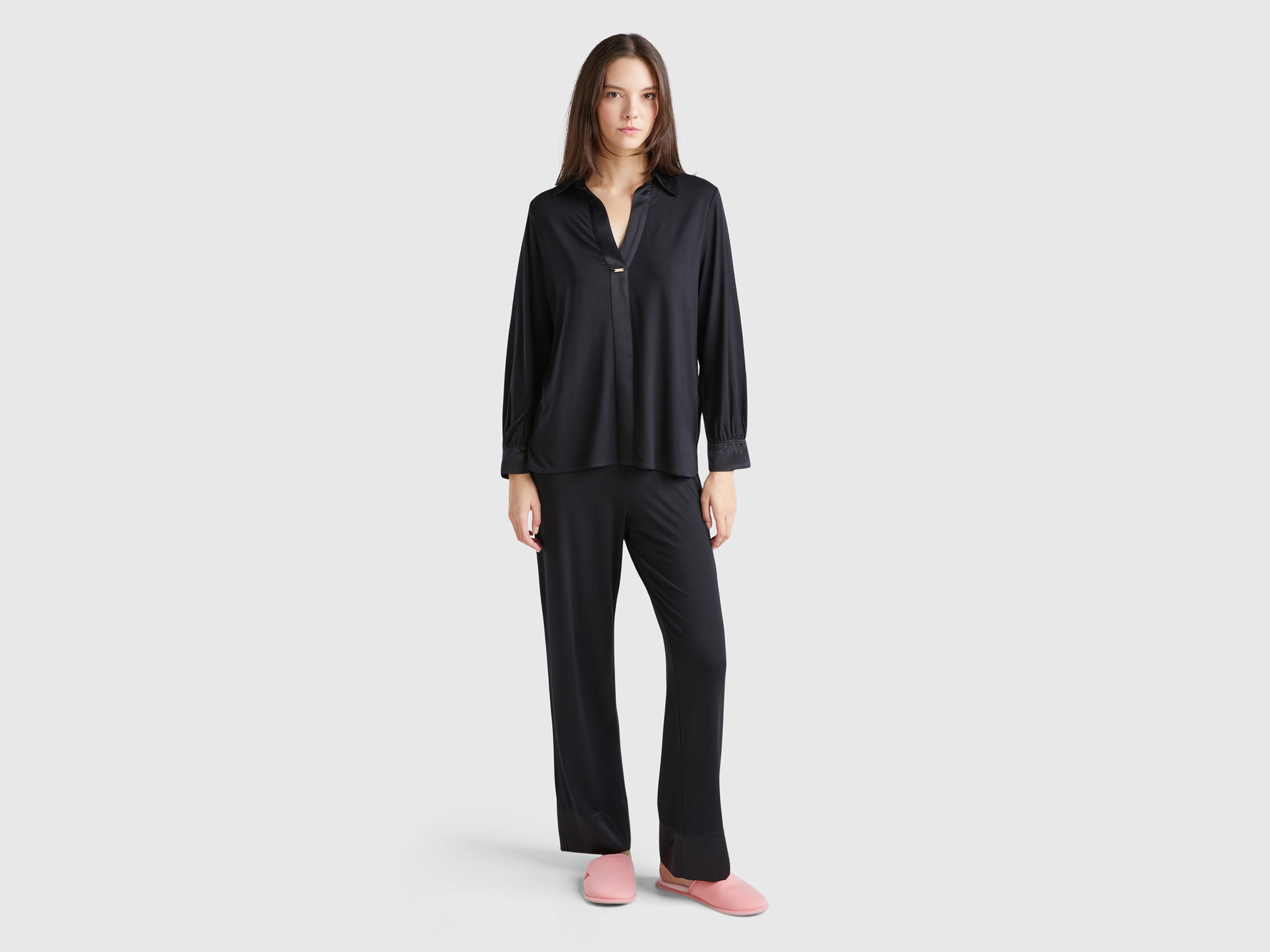 Camisa em Modal e seda - ucb_image_FY