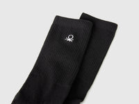 Mid-calf terry socks - ucb_image_DS1