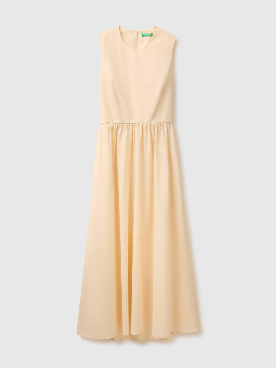 Sleeveless midi dress - ucb_image_FS