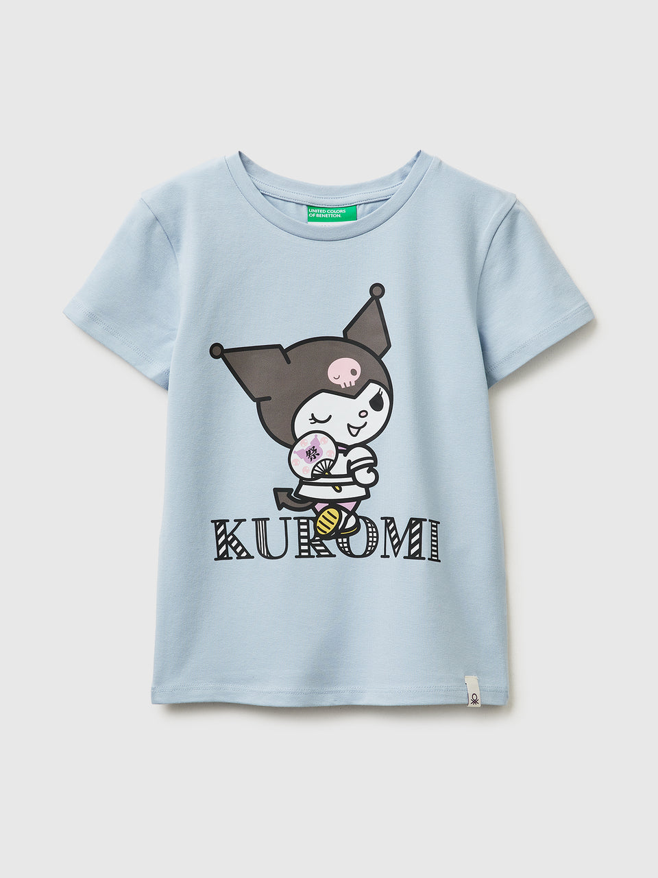 Kuromi Hello Kitty T-shirt - ucb_image_FS
