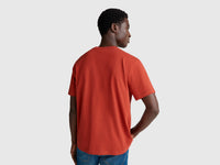 T-shirt básica de algodão  - ucb_image_B