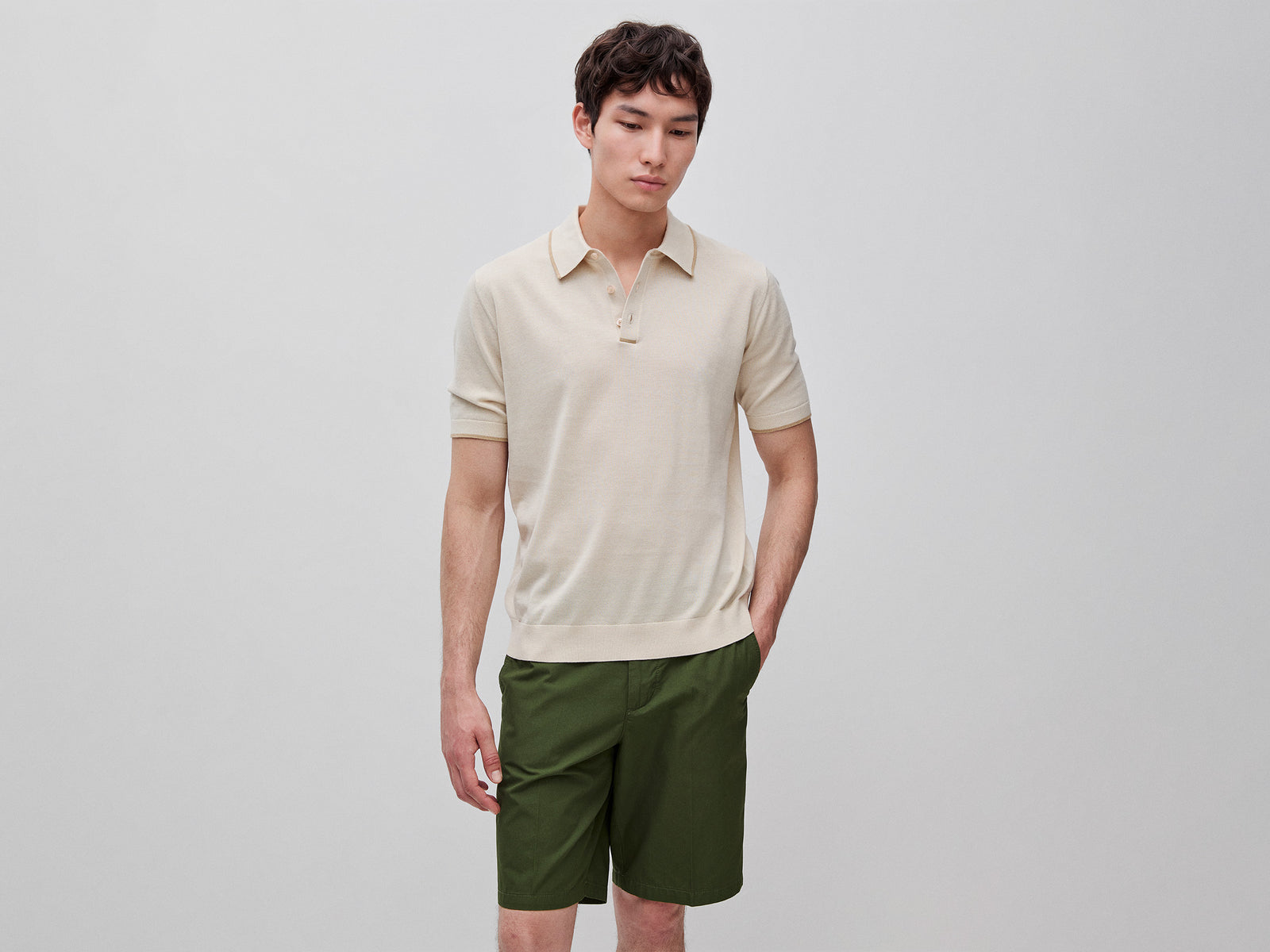 Polo de malha 100% algodão - ucb_image_F