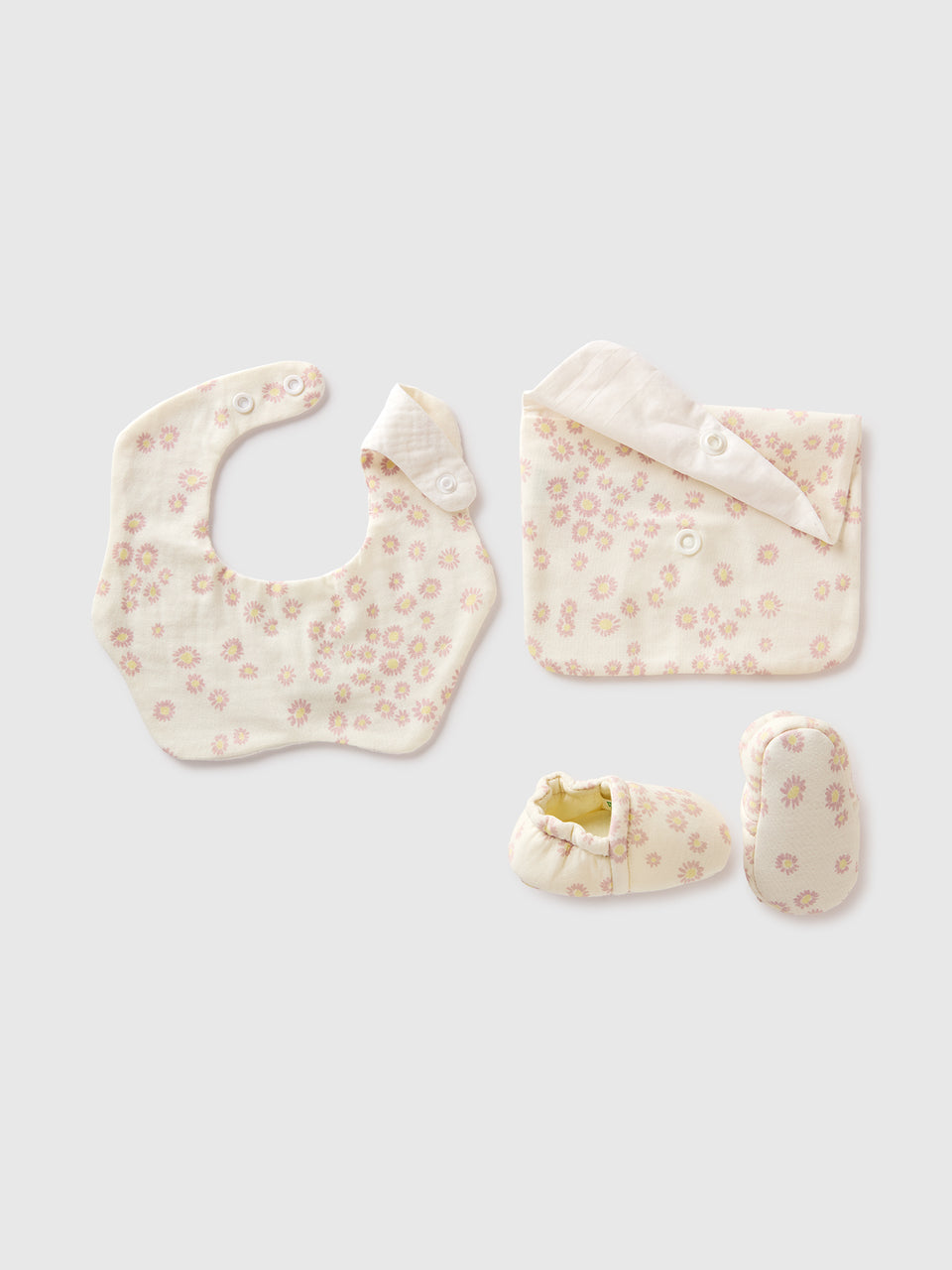 Set de acessórios com estampado floral - ucb_image_BS