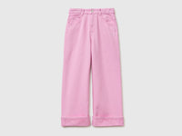 Wide-fit trousers with cuffs - ucb_image_FS