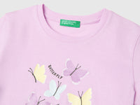 T-shirt com estampa glitter - ucb_image_DS1