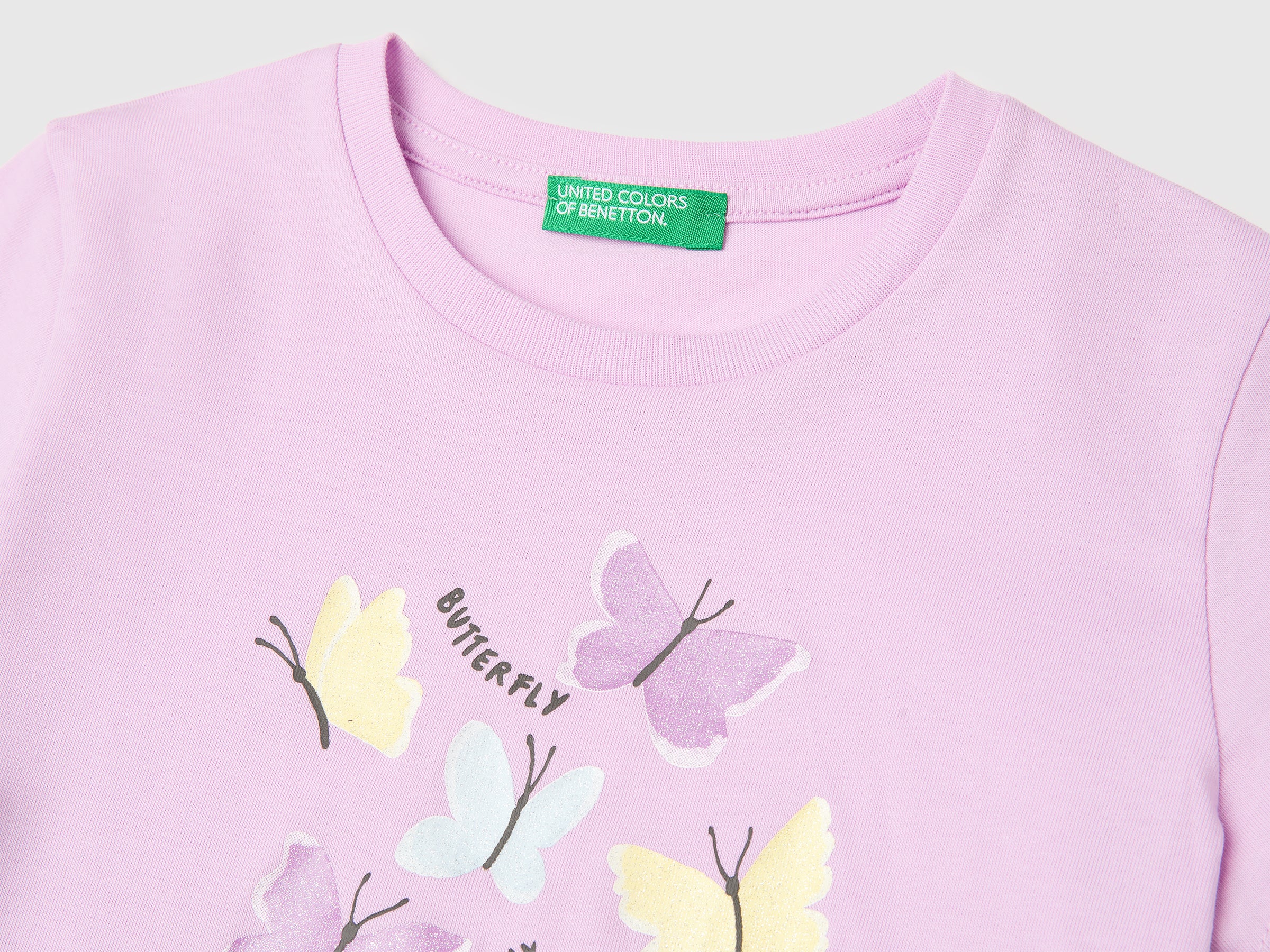 T-shirt com estampa glitter - ucb_image_DS1