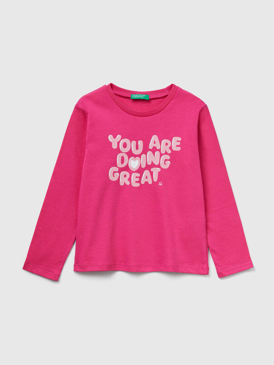 T-shirt regular fit com estampa - ucb_image_FS